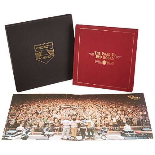 MUMFORD & SONS - THE ROAD TO RED ROCKS -LTD DELUXE BOX-MUMFORD AND SONS - THE ROAD TO RED ROCKS -LTD DELUXE BOX-.jpg